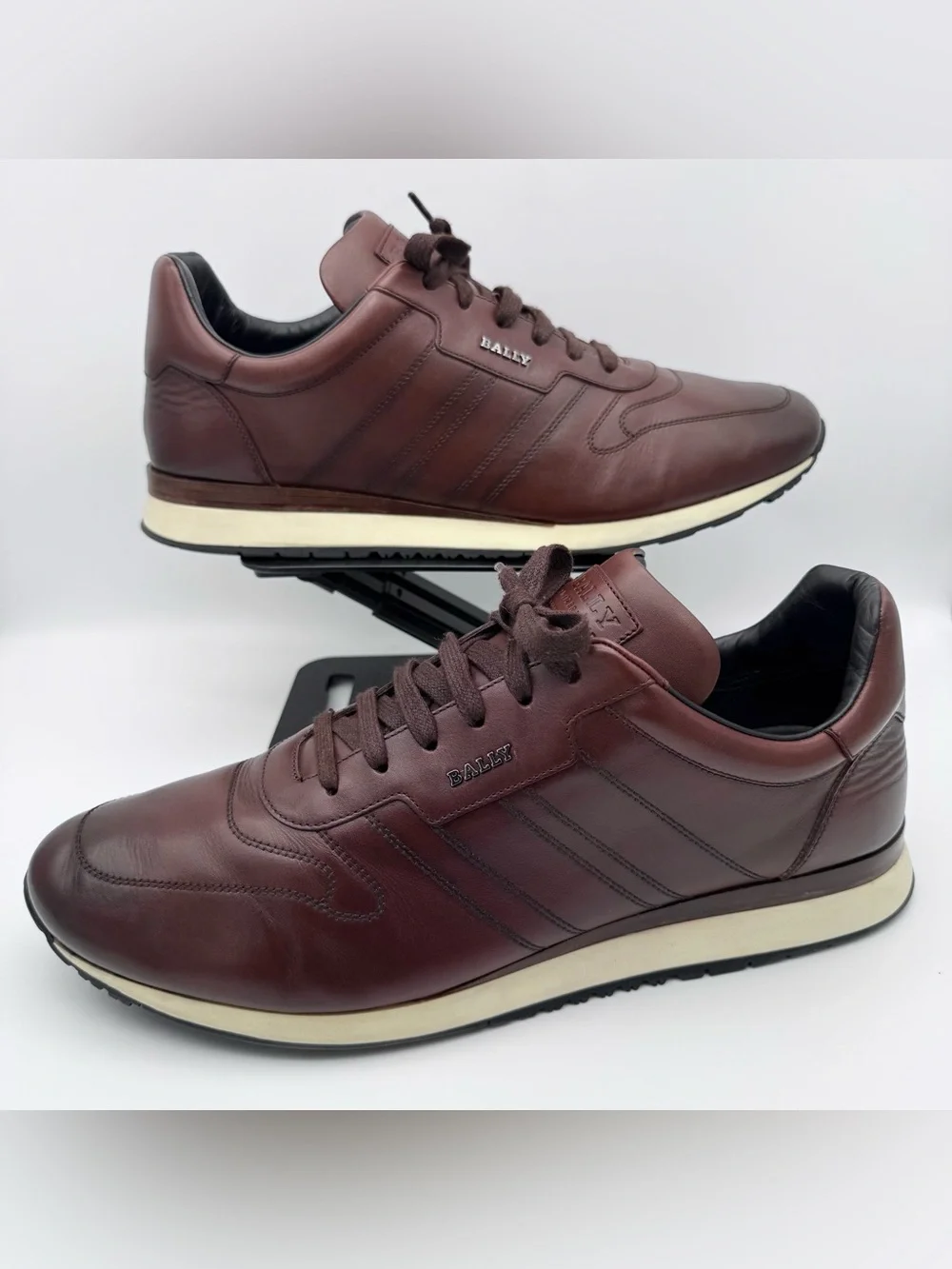 Bally well side