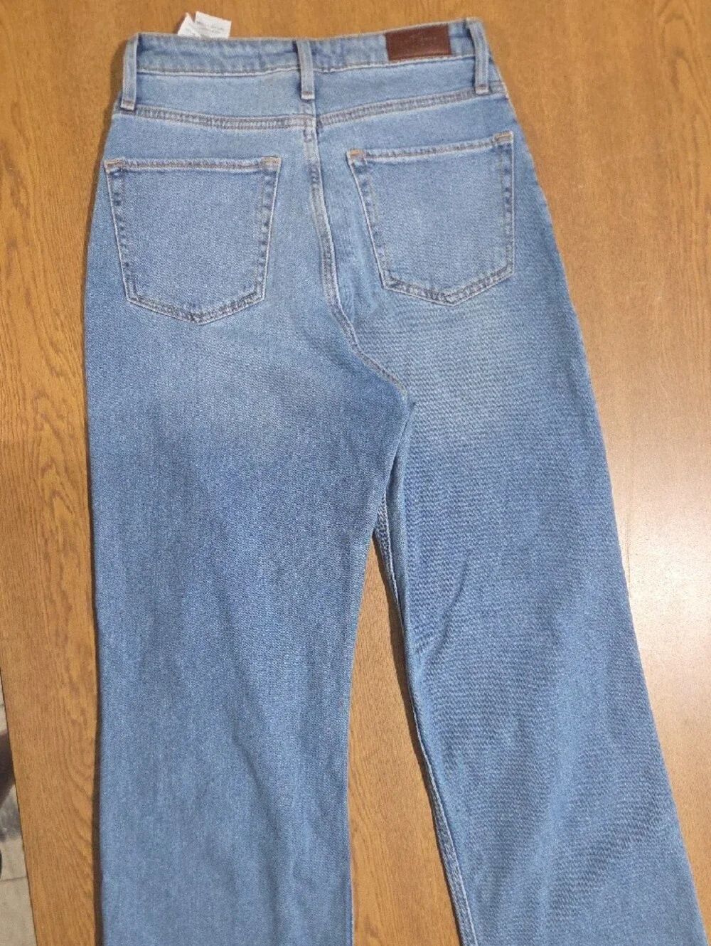 Hollister classic straight