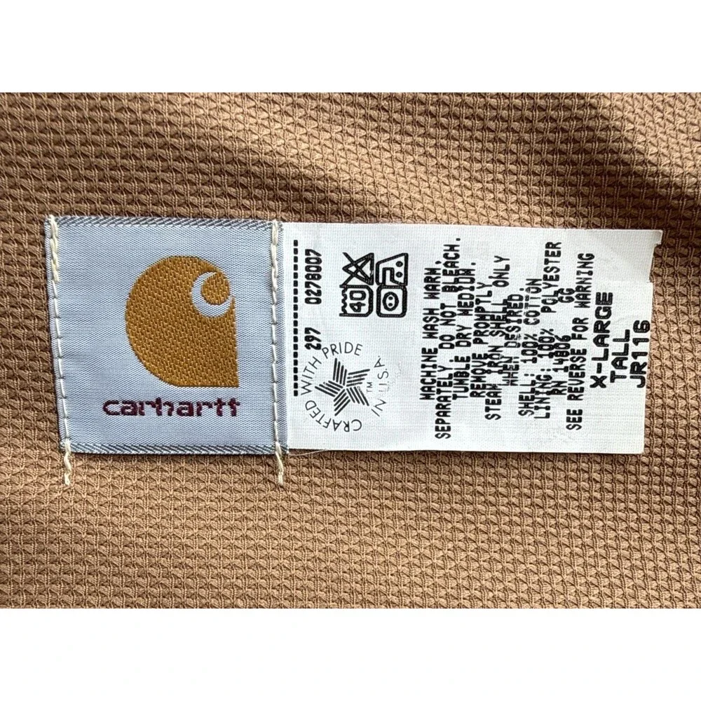 Carhartt nwt vtg