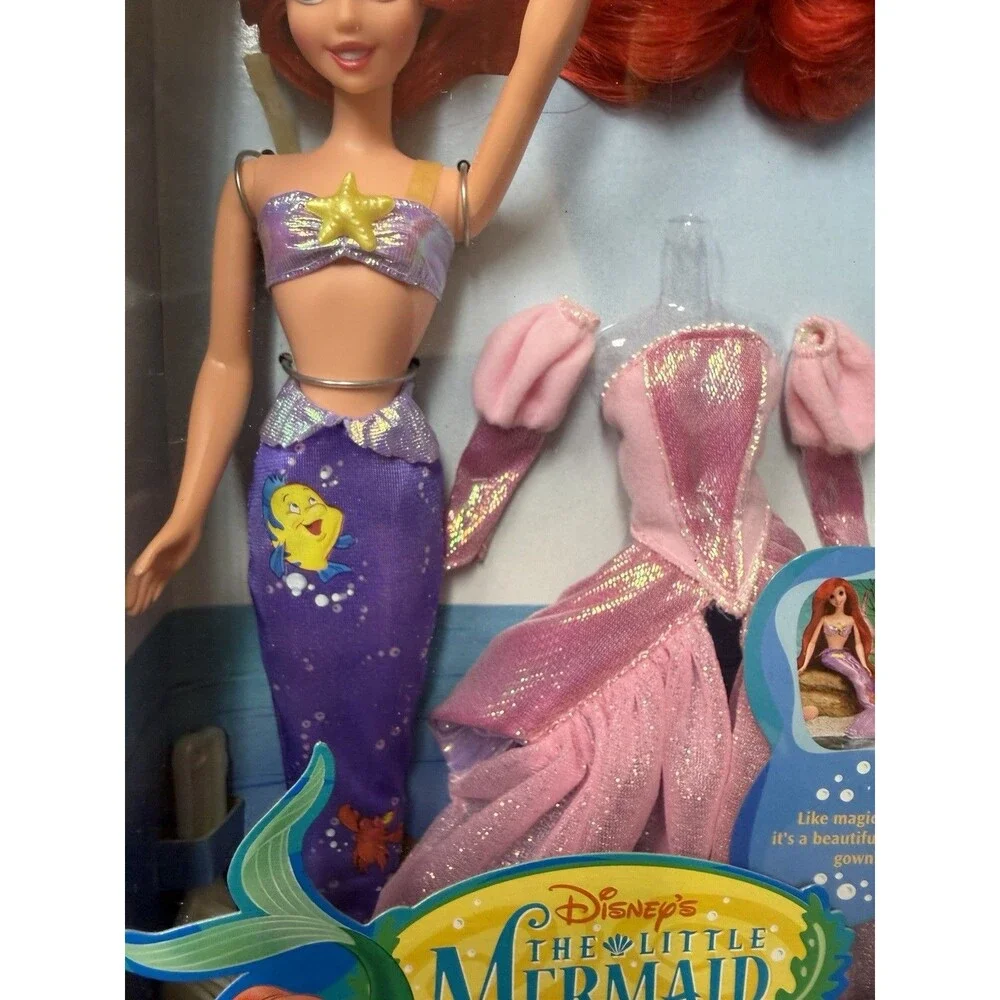 Mattel disney little