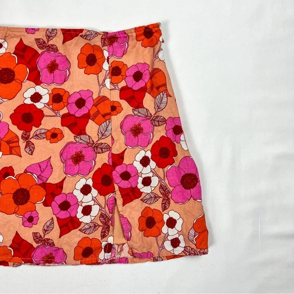 Urban Outfitters pinks oranges