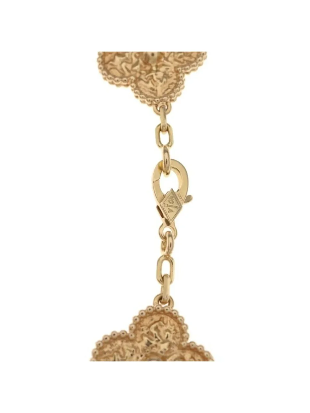 Van Cleef & Arpels vintage alhambra