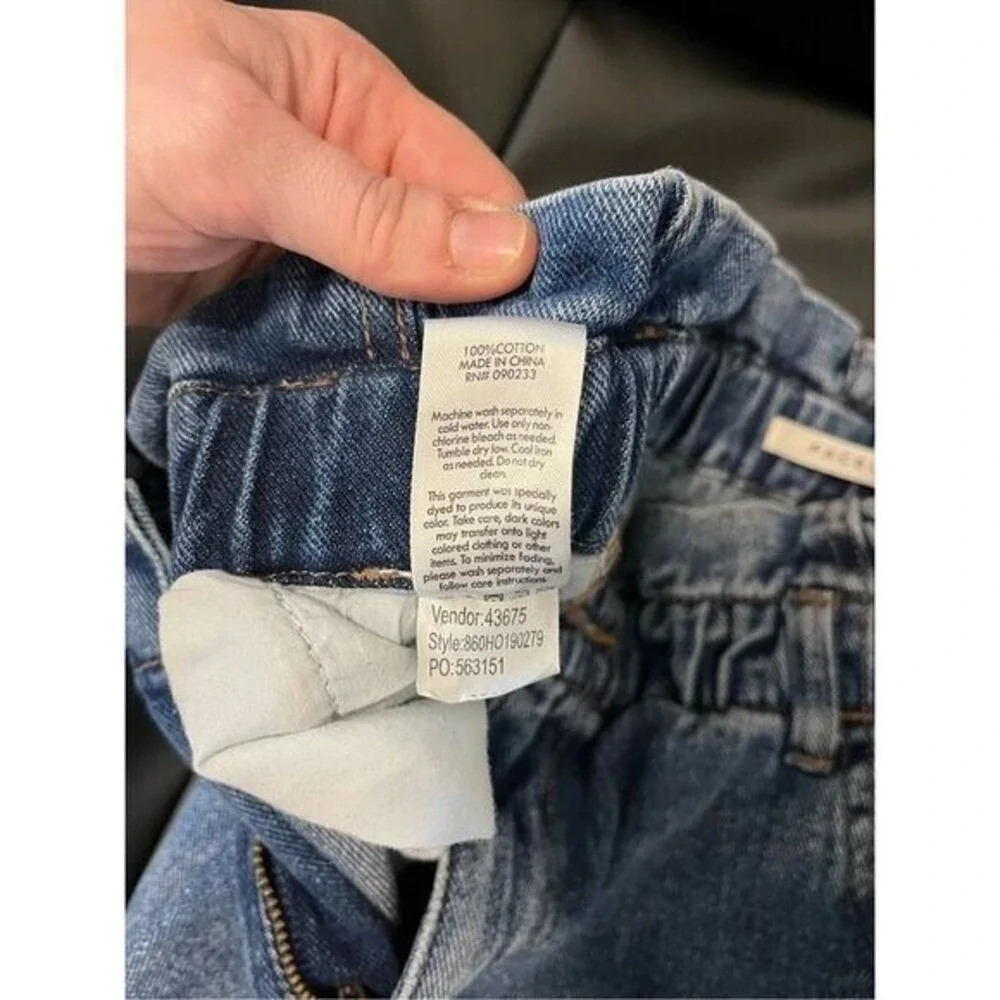 PacSun mom jean