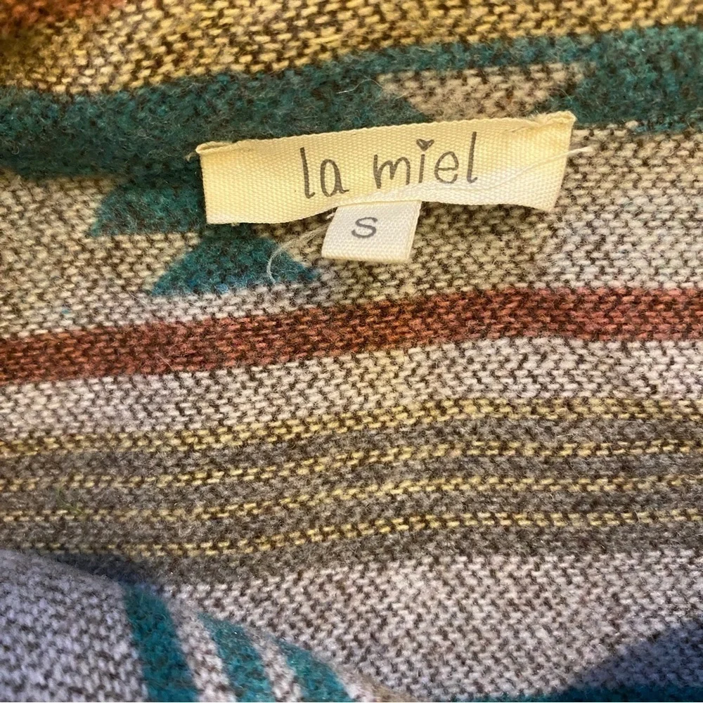 LA MIEL la miel