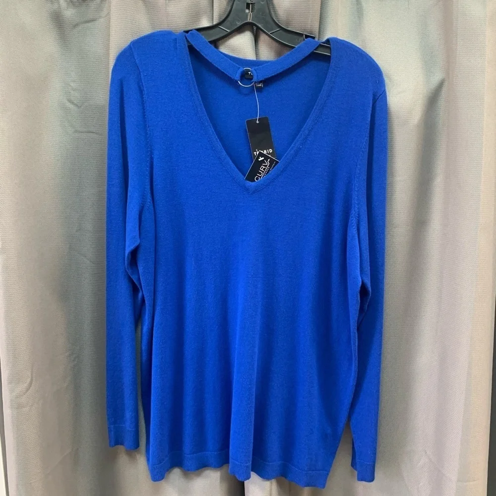 torrid blue ring