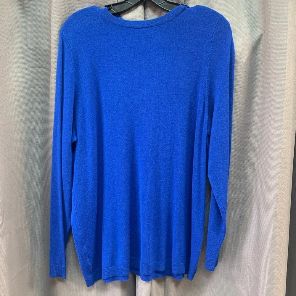 torrid blue ring