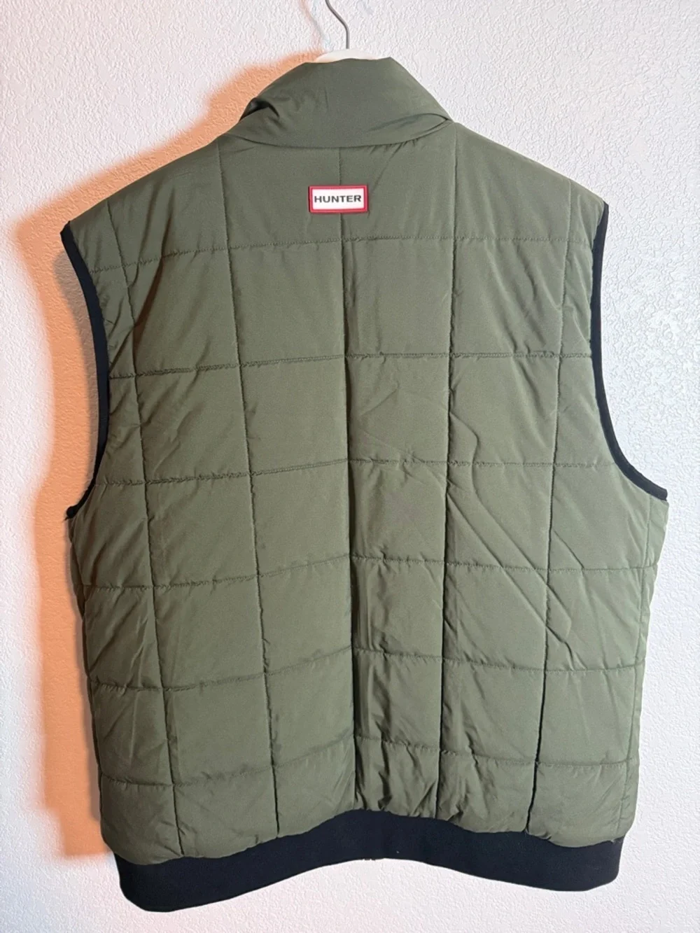 Hunter features outdoor