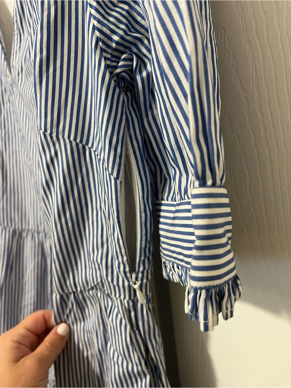 J. Crew crew midi