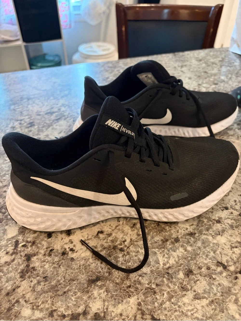 Nike breathable mesh