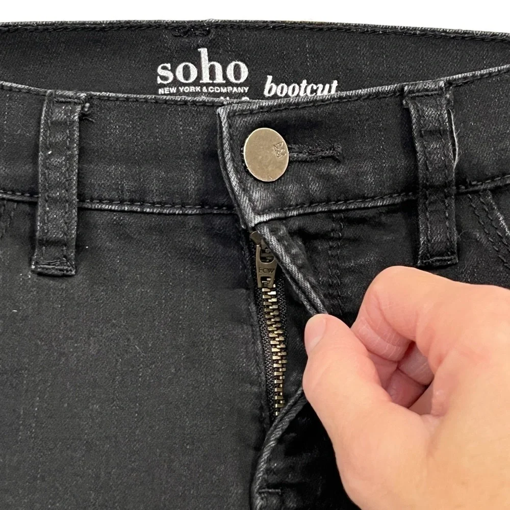 Soho women’s denim