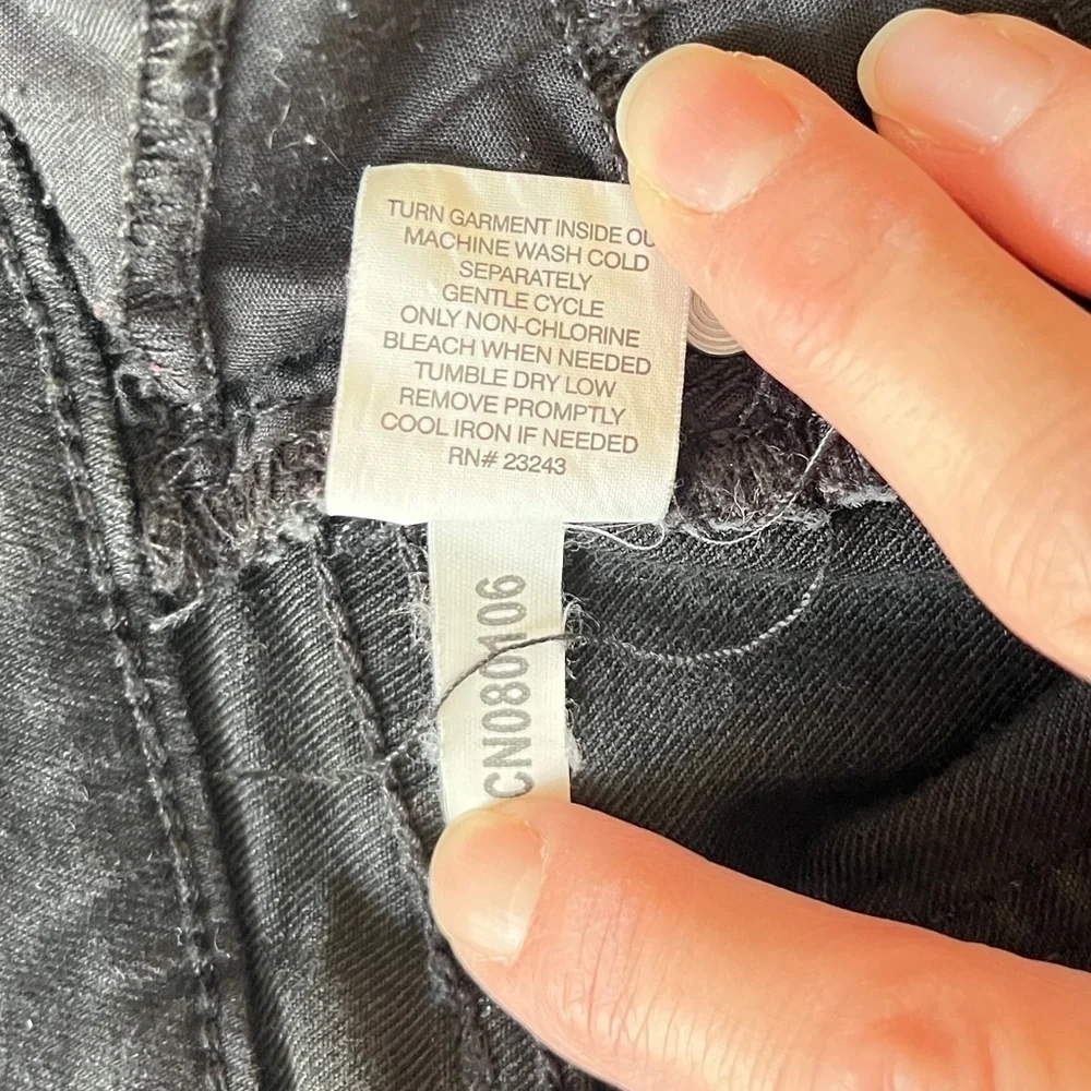 Soho women’s denim