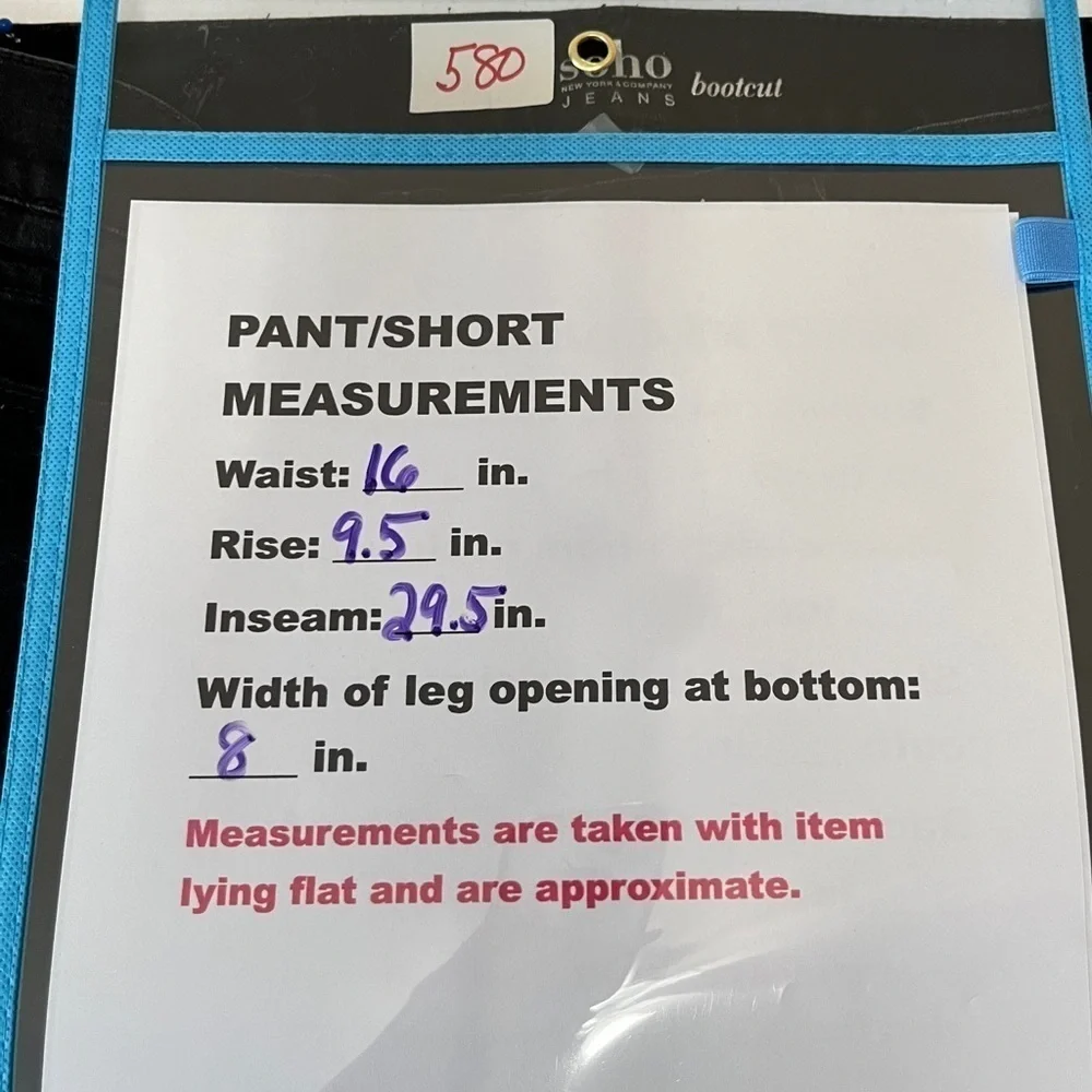 Soho women’s denim