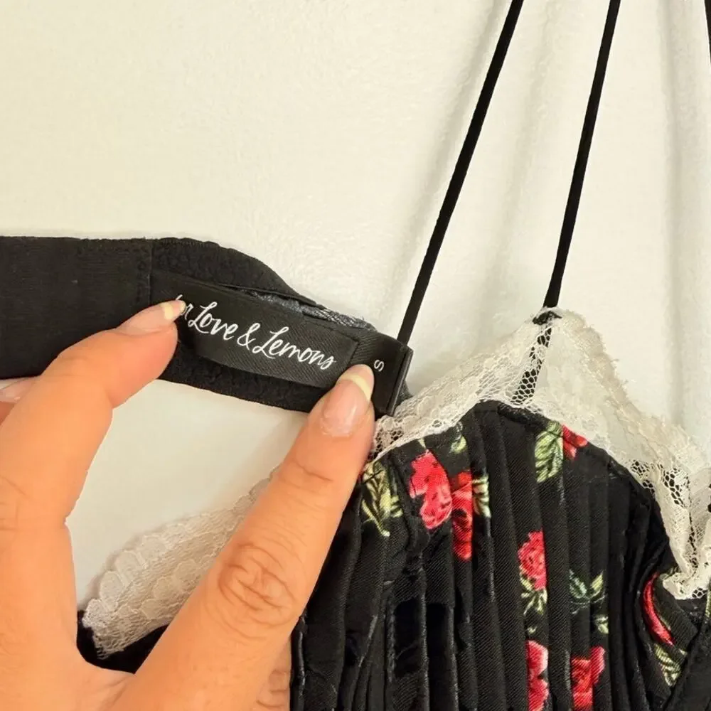 For Love And Lemons love lemons