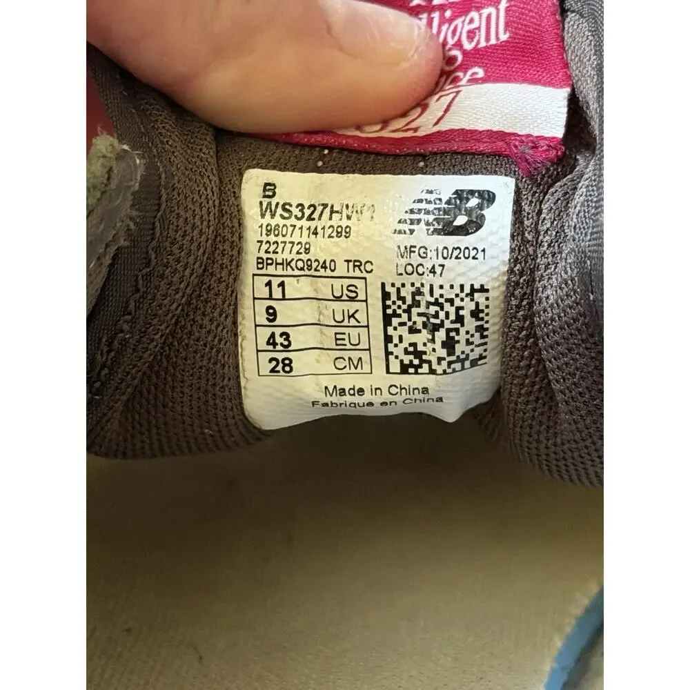 New Balance new balance
