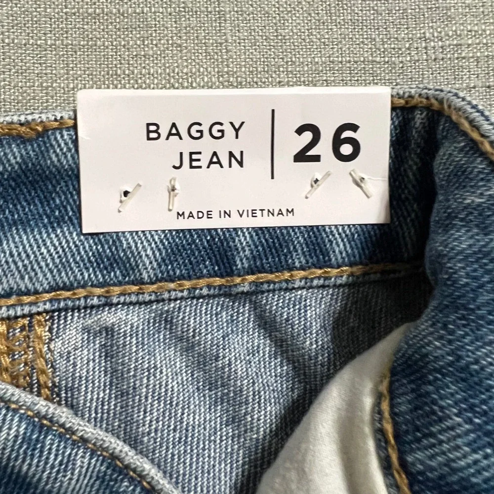 PacSun baggy cargo
