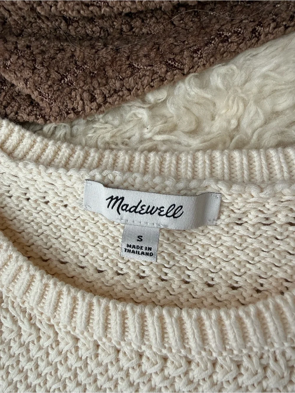 Madewell size small