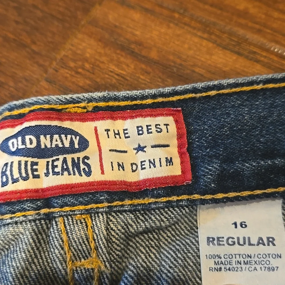 Old Navy size 16