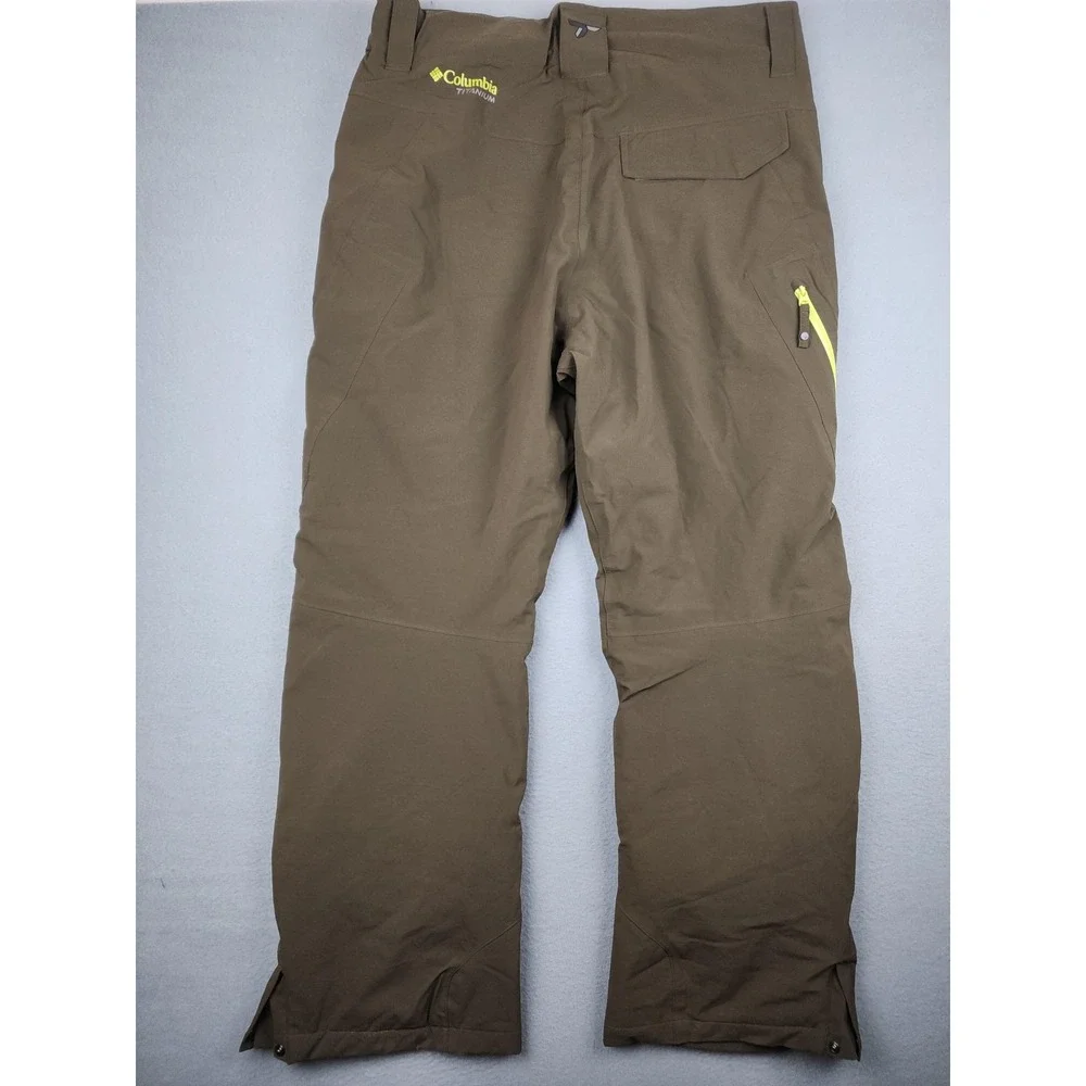 Columbia snow pants