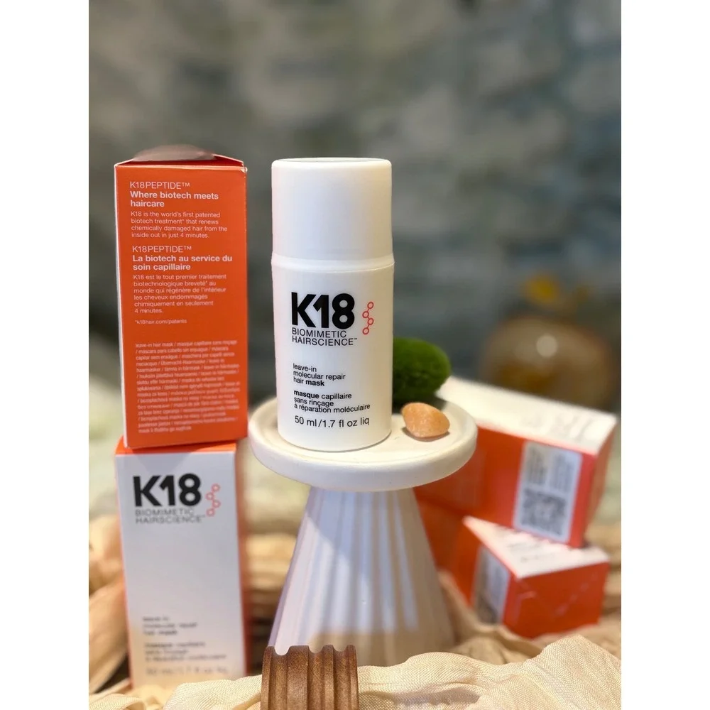 K18 brand new