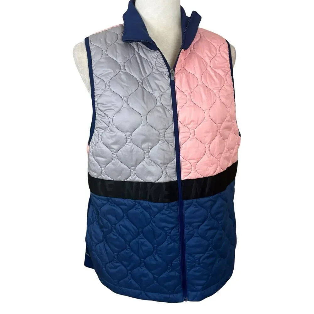 Nike running vest