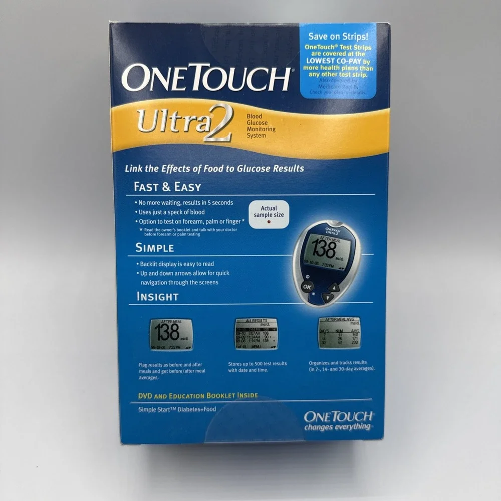OneTouch one touch