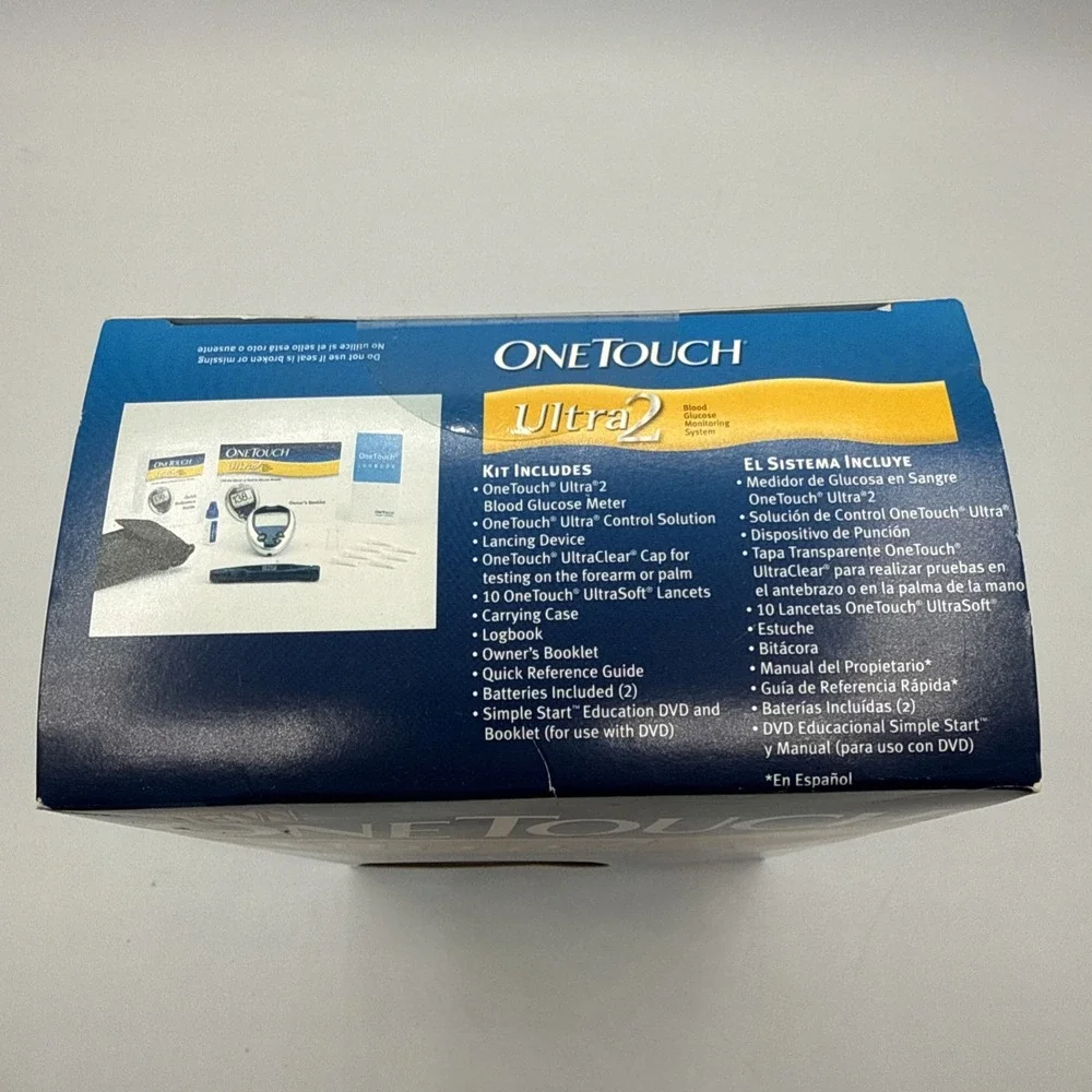 OneTouch one touch