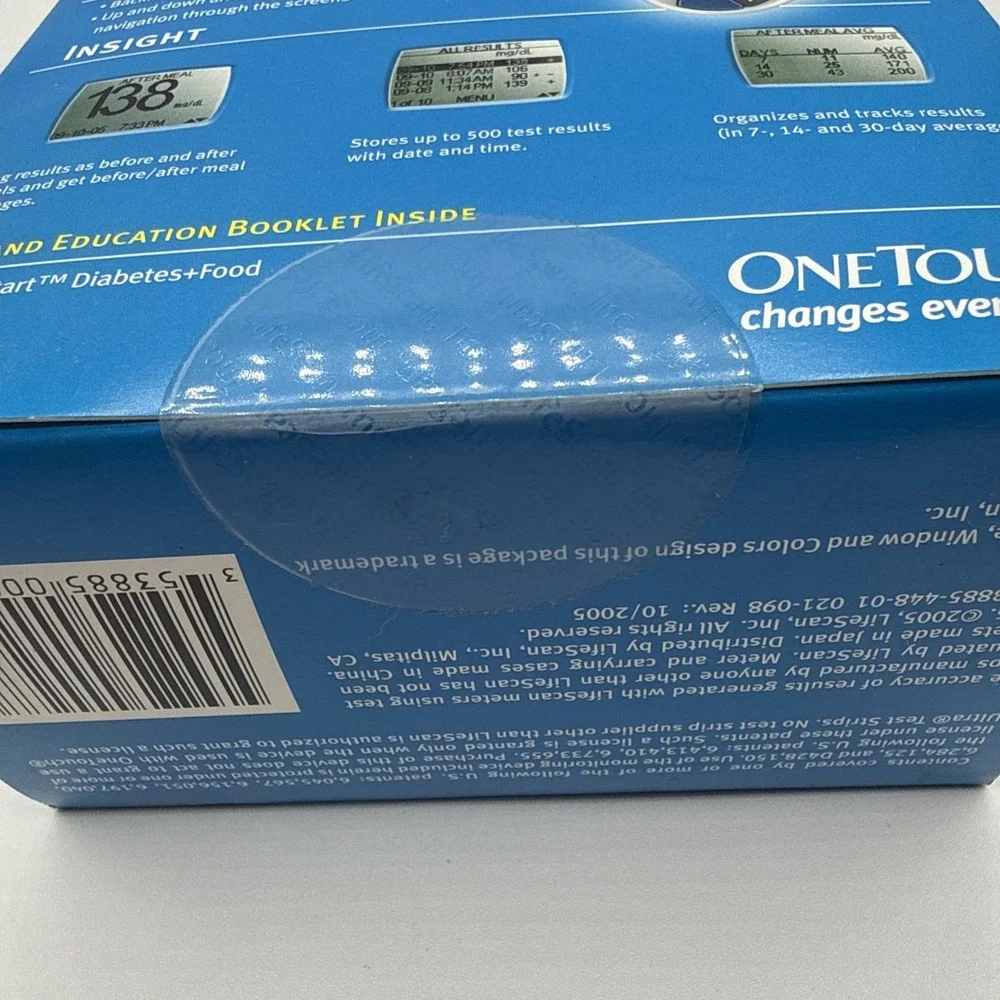 OneTouch one touch
