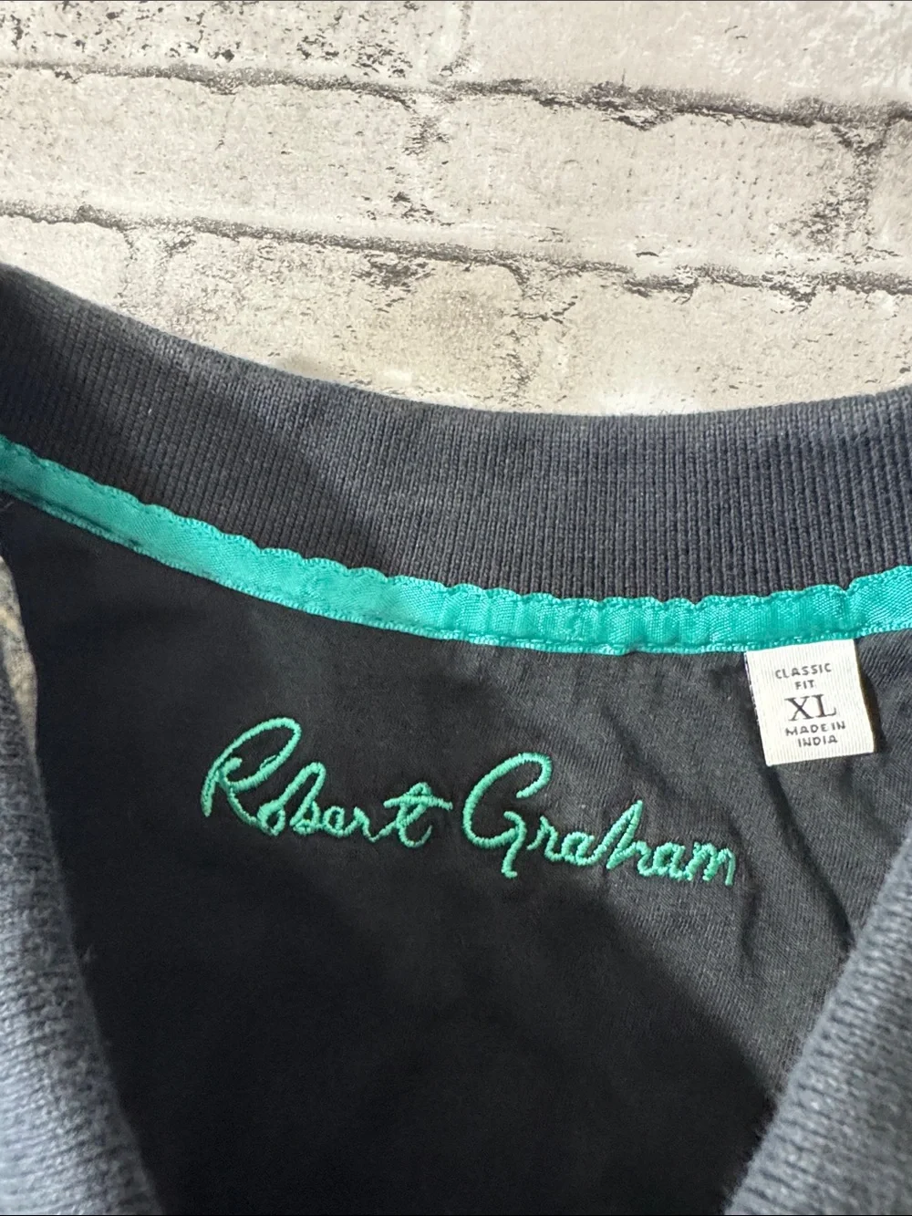 Robert Graham this very