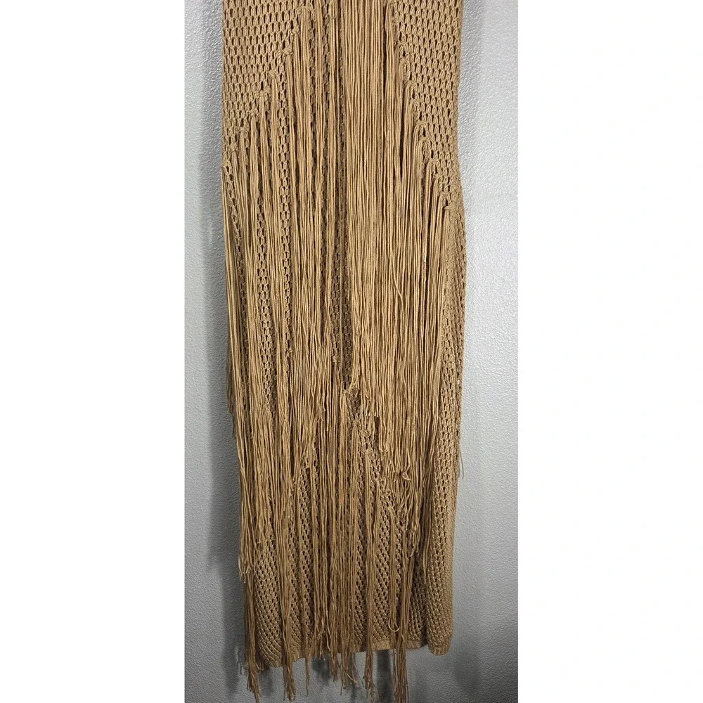 N/A statement crochet