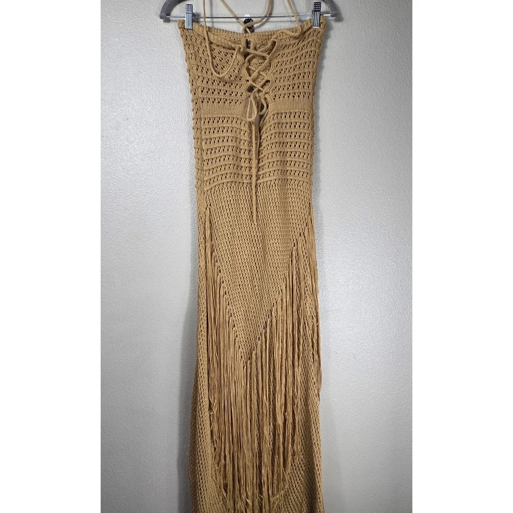 N/A statement crochet