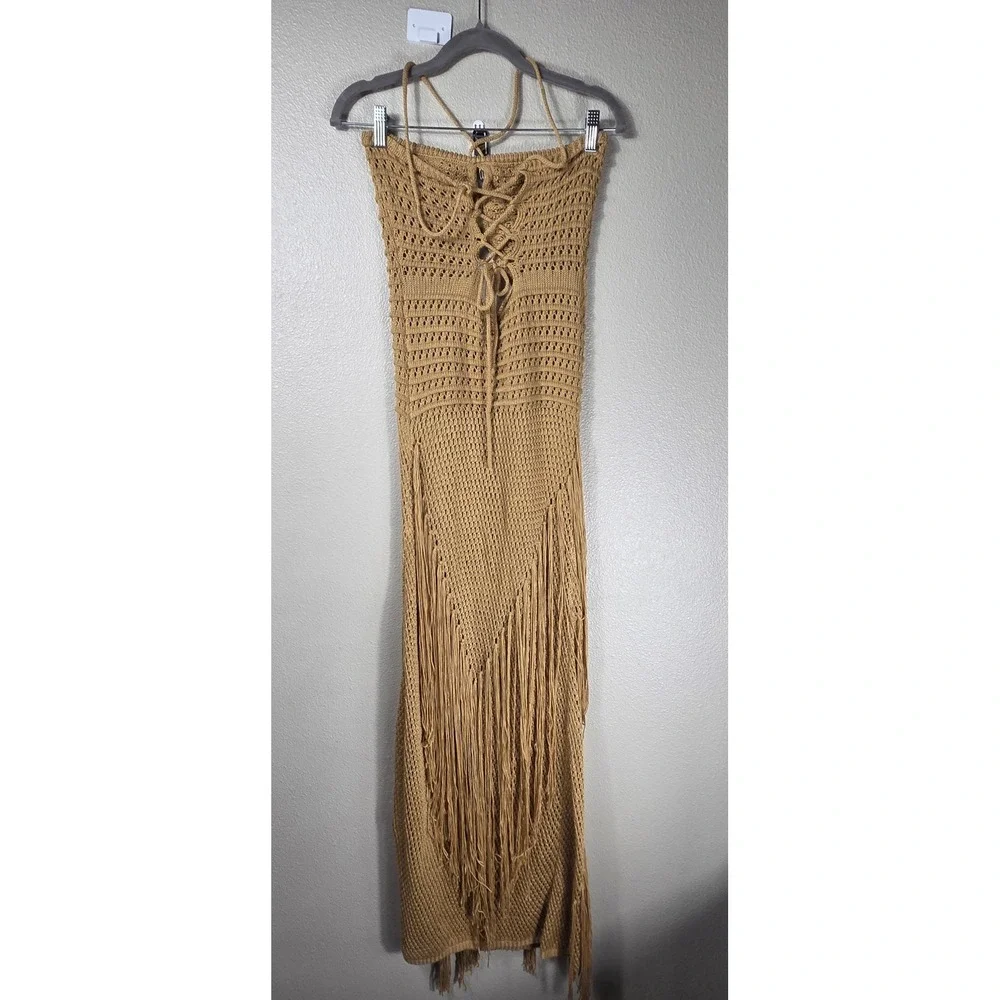 N/A statement crochet