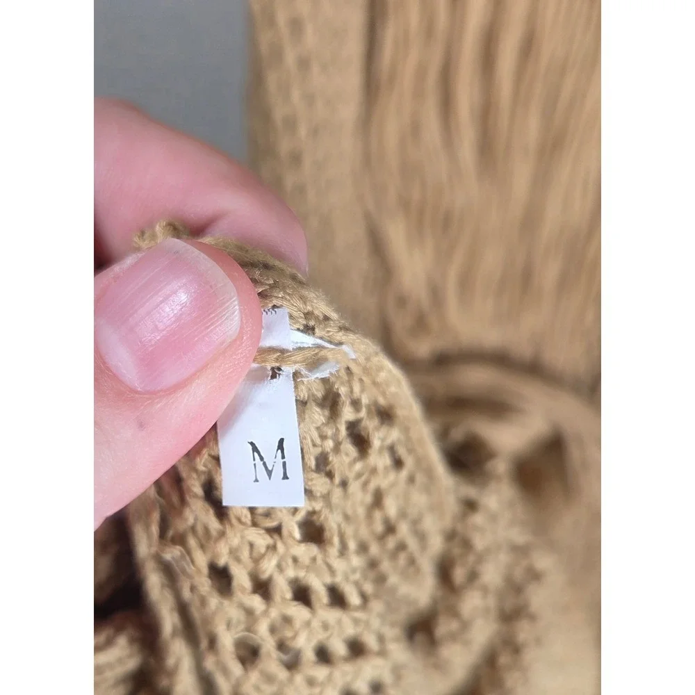 N/A statement crochet