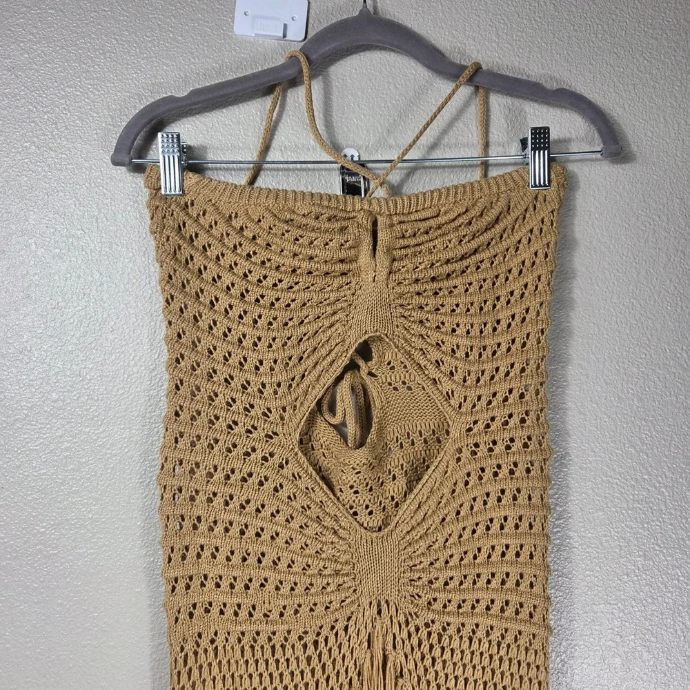 N/A statement crochet