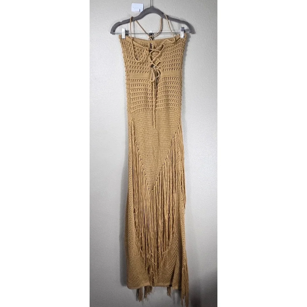 N/A statement crochet