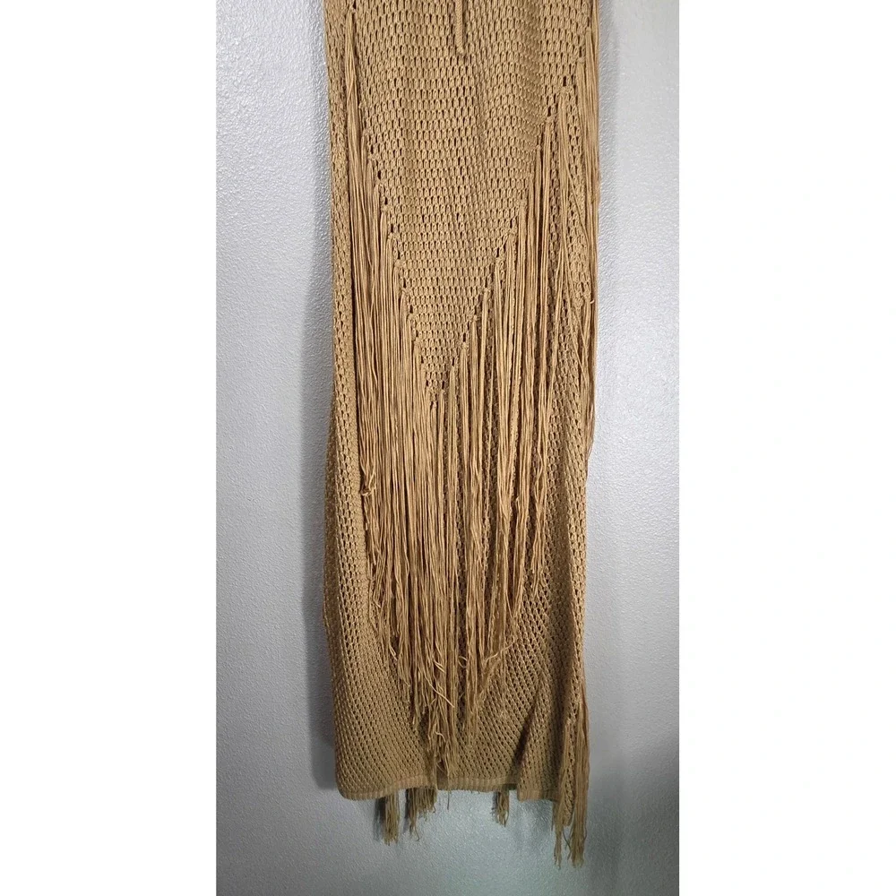 N/A statement crochet