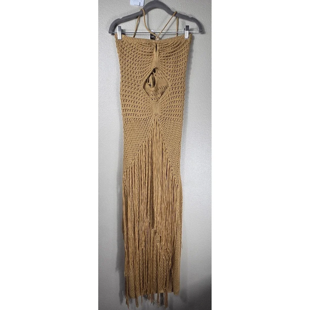 N/A statement crochet