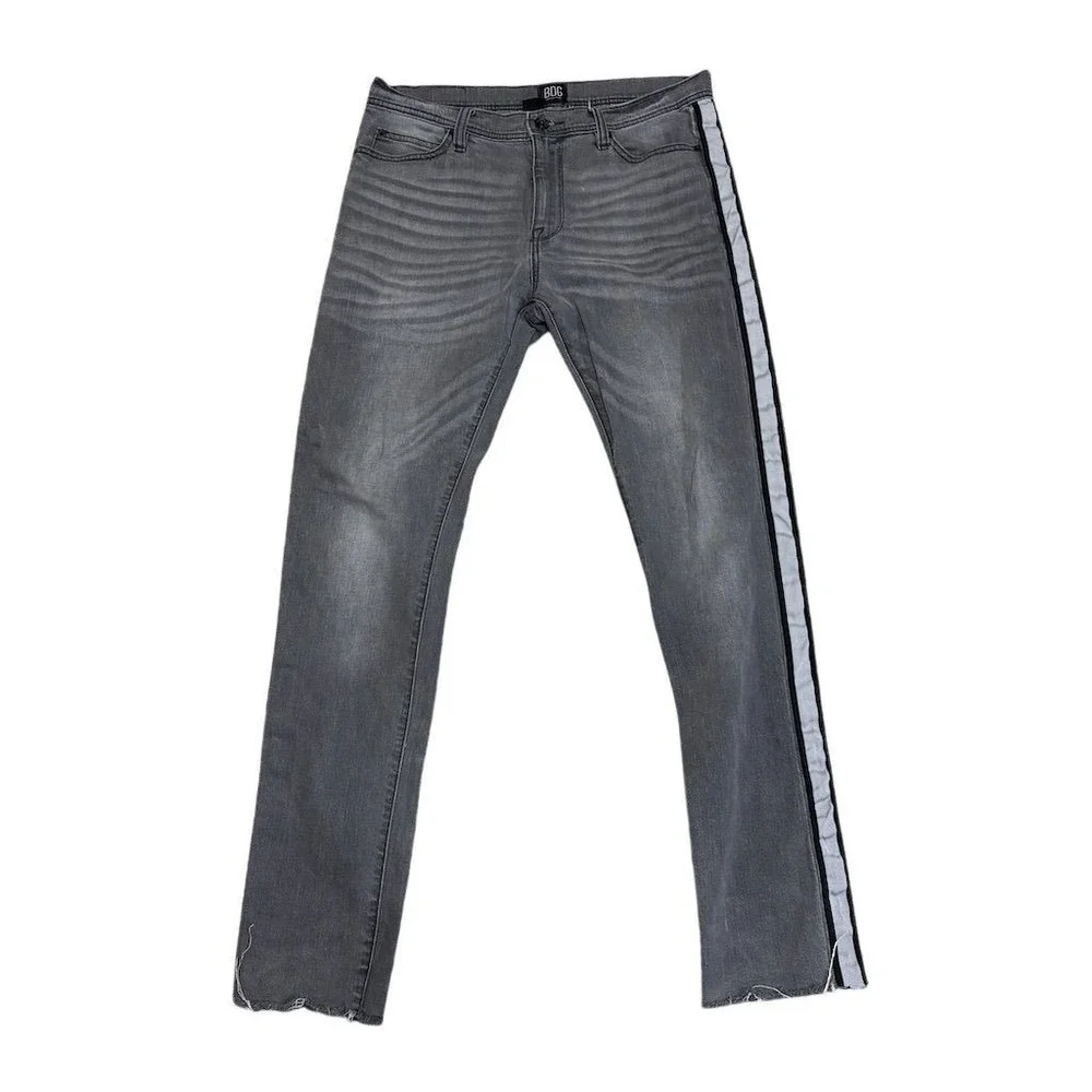 BDG Urban Outfitters Men's Skinny Gray Denim Jeans‎ Size 31W 29L