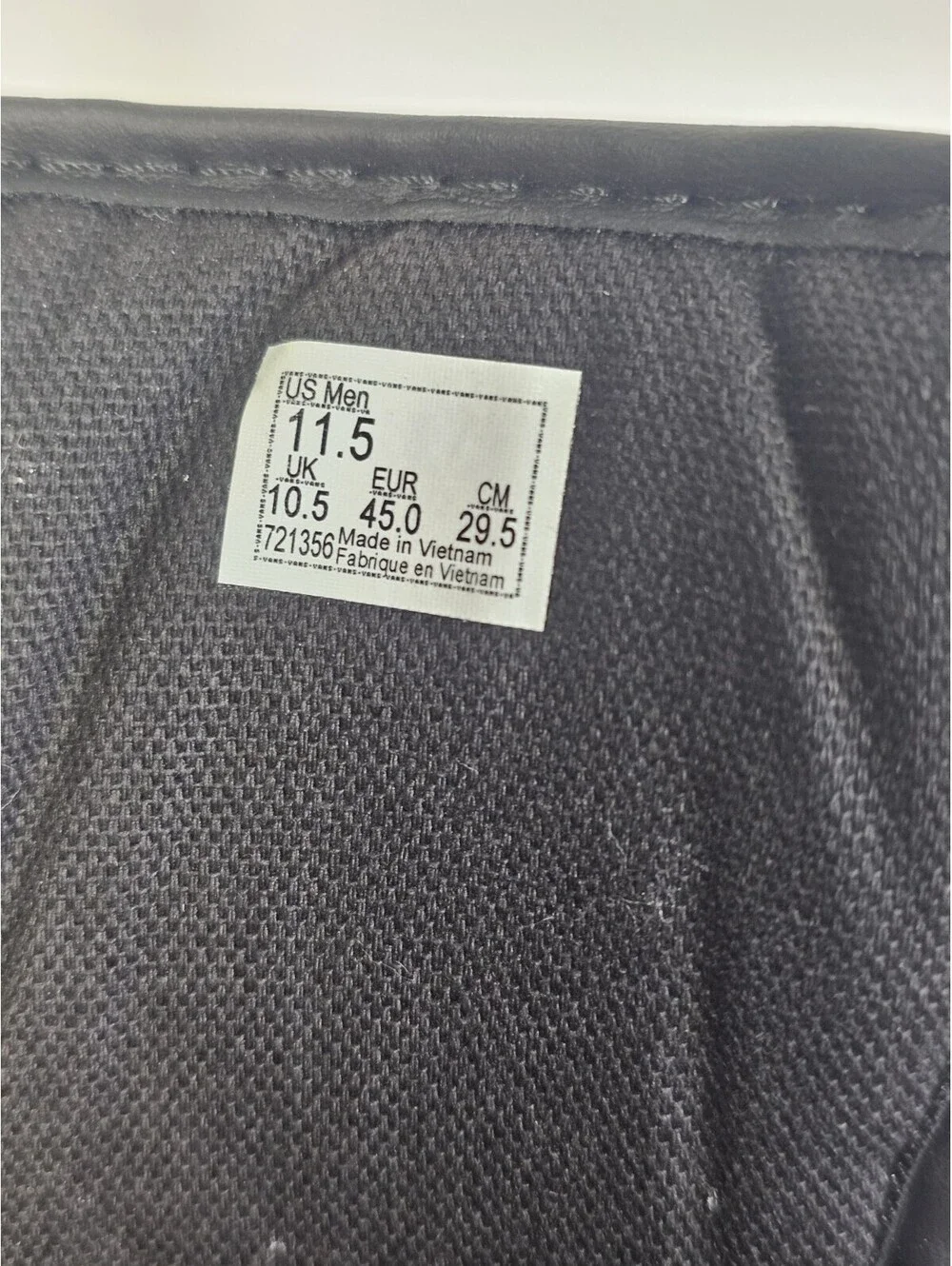 Vans 723156 shoes