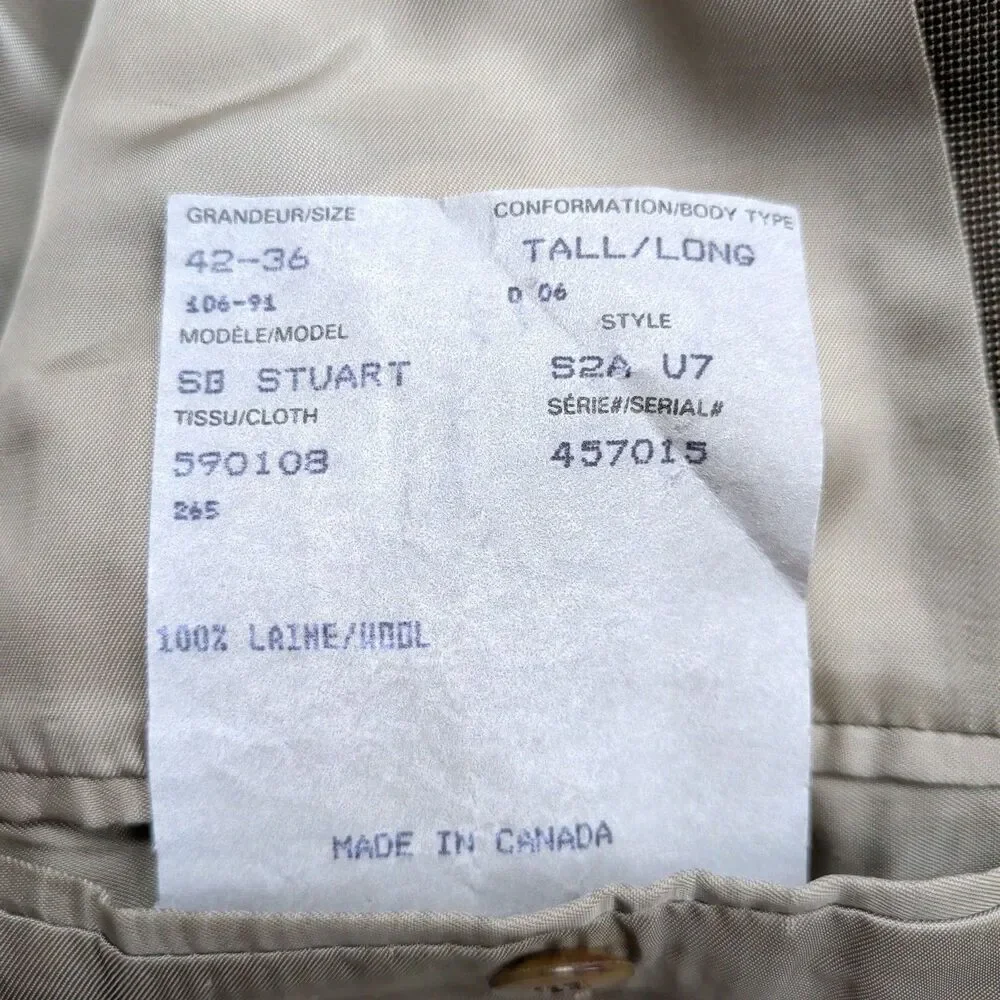 Paul Stuart please see