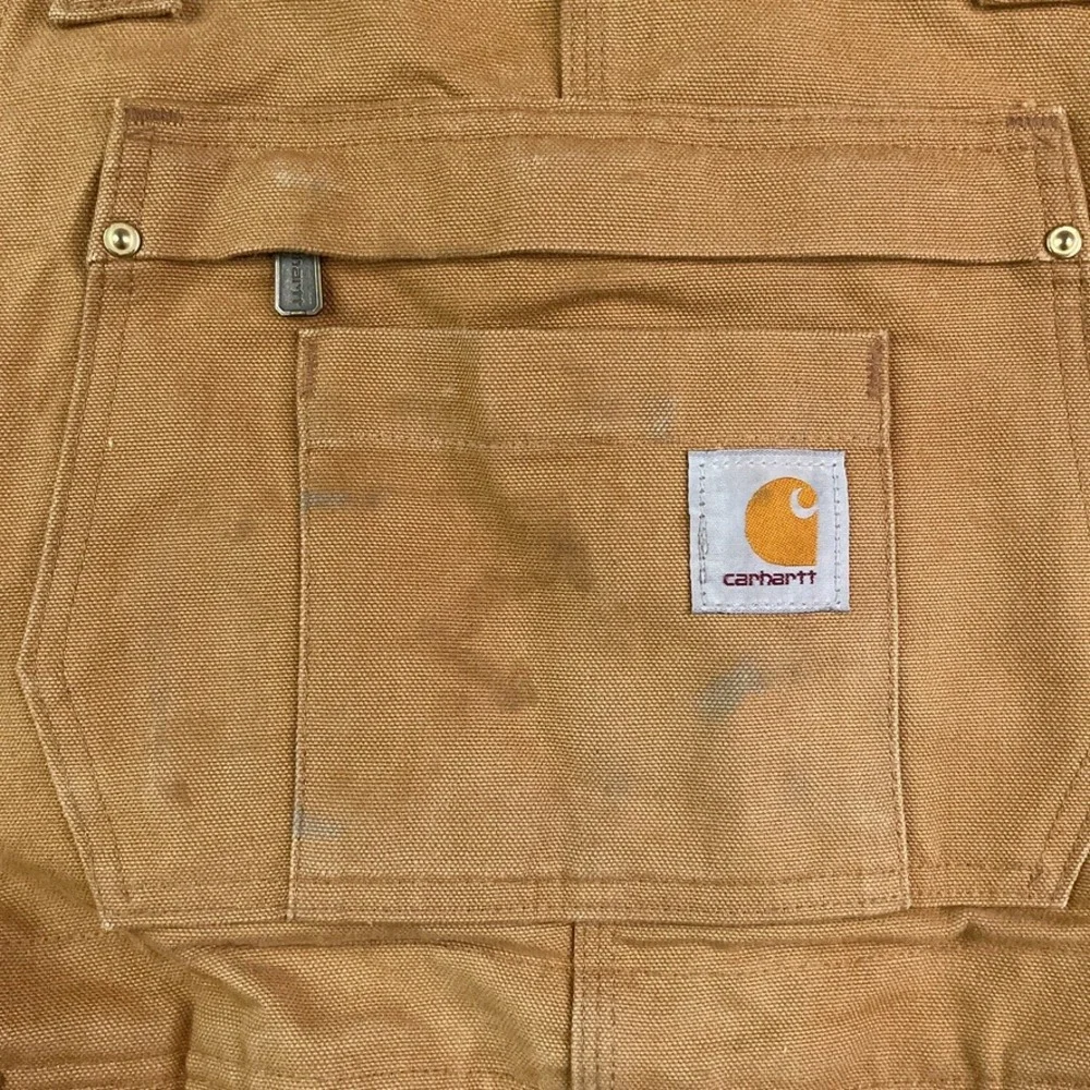Carhartt workwear duck