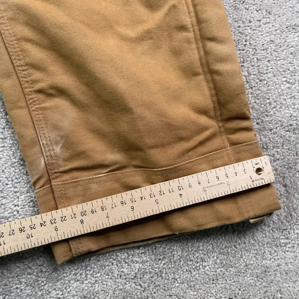 Carhartt workwear duck