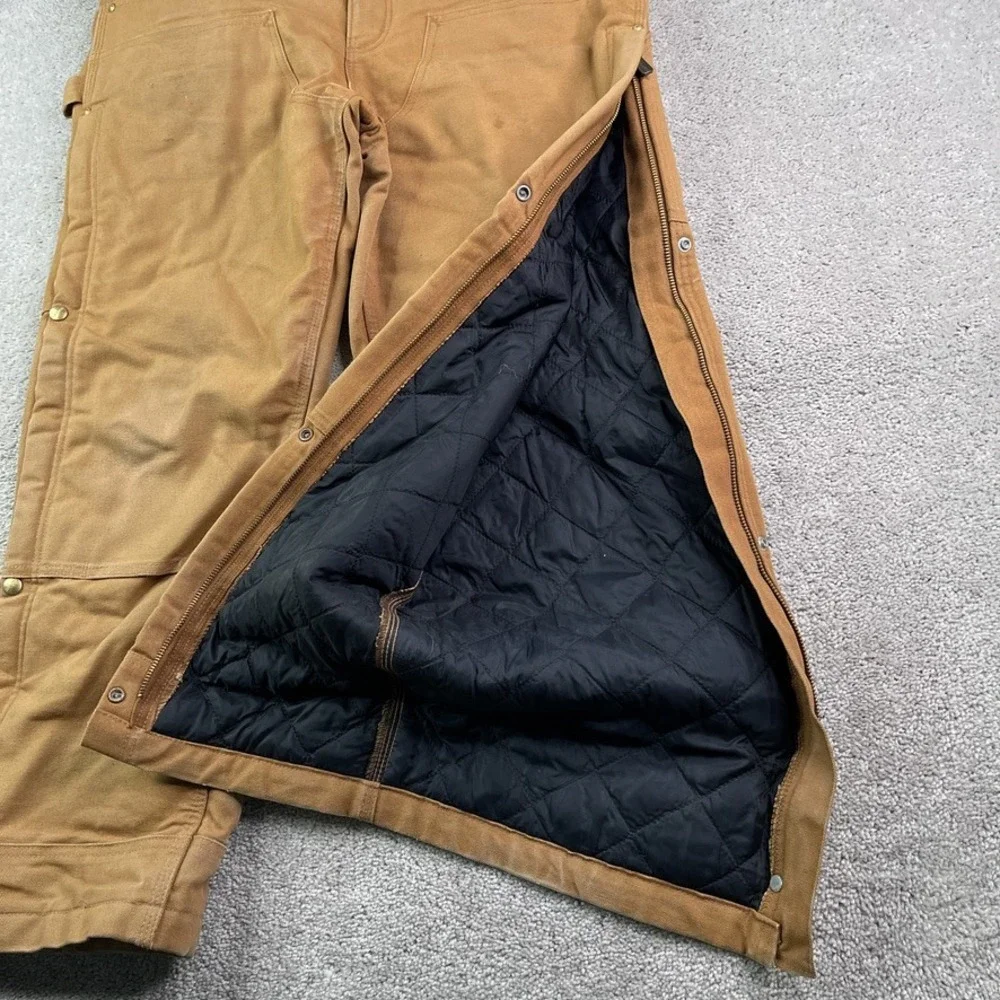 Carhartt workwear duck
