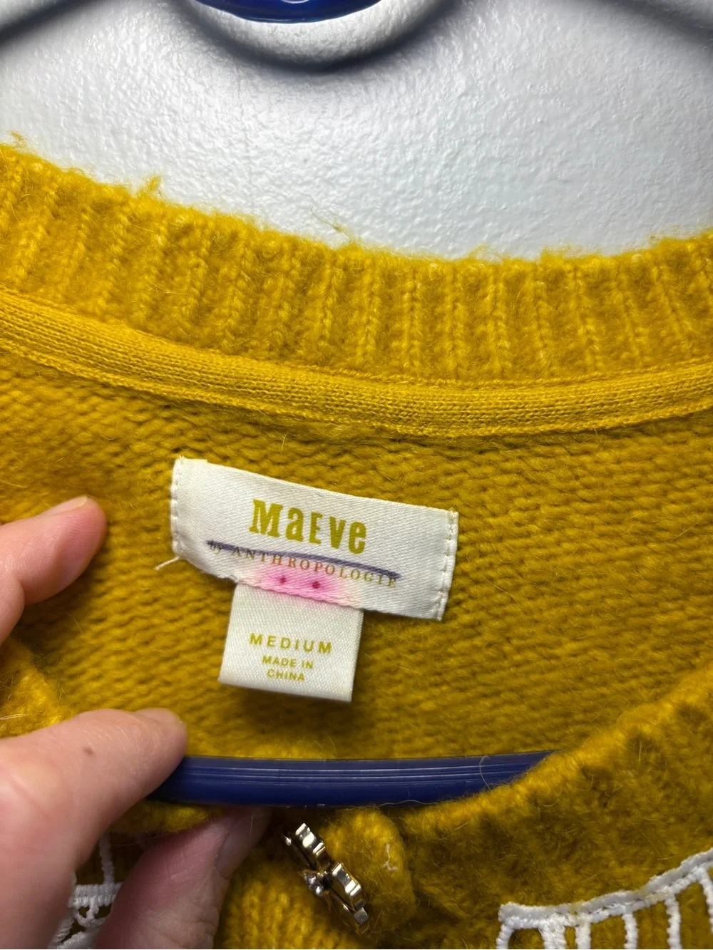 Anthropologie rare maeve
