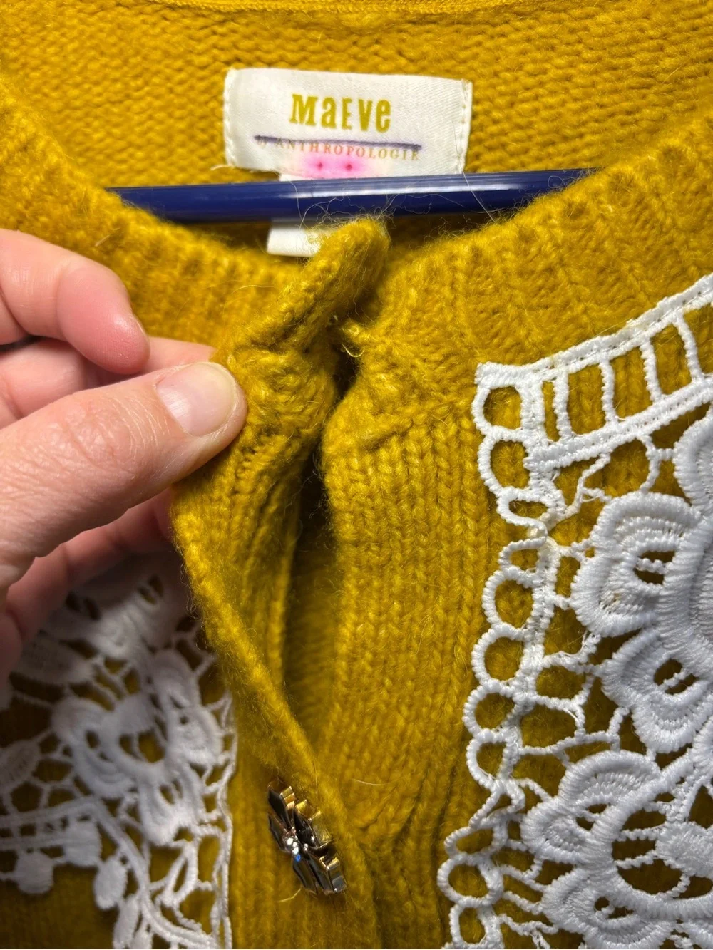 Anthropologie rare maeve
