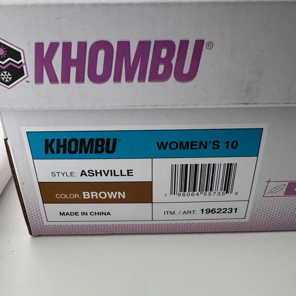 Khombu ashville slide