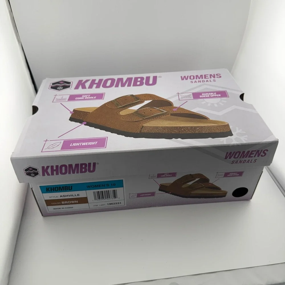 Khombu ashville slide