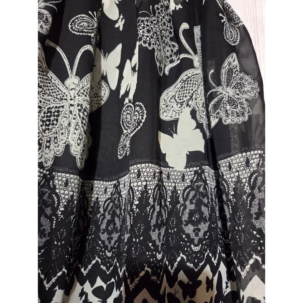 Unbranded chiffon knee