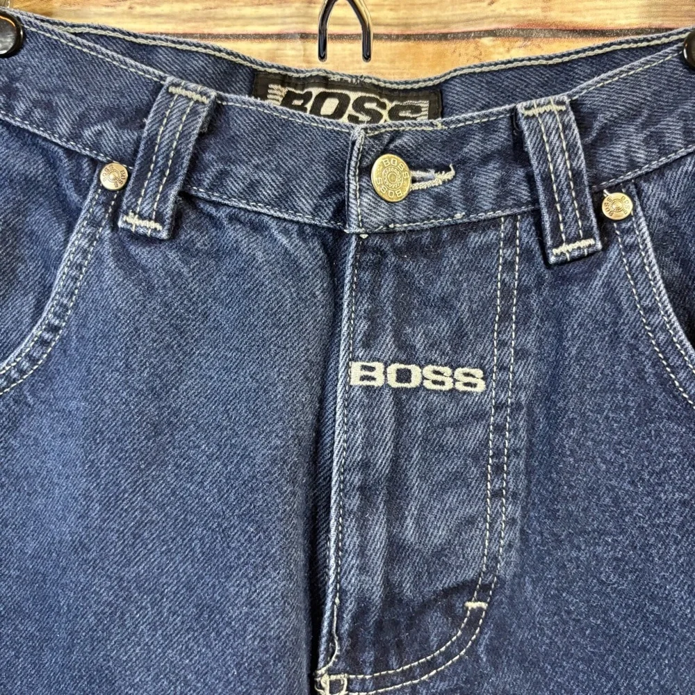 Boss vtg 90s