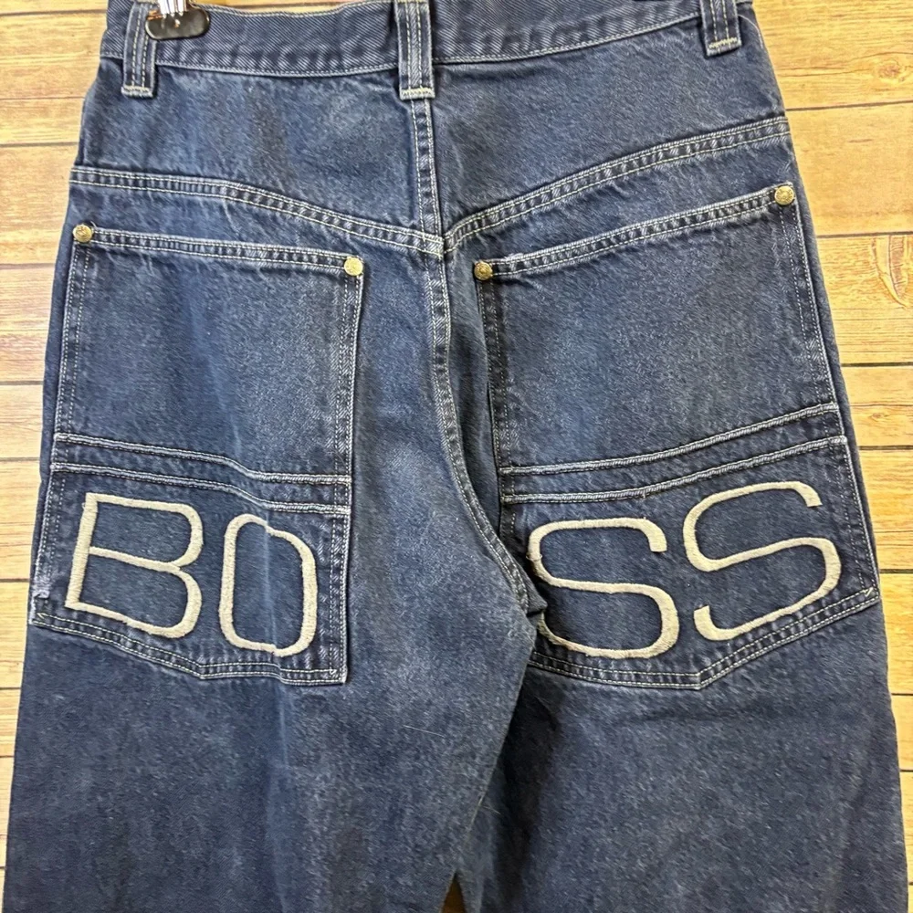 Boss vtg 90s