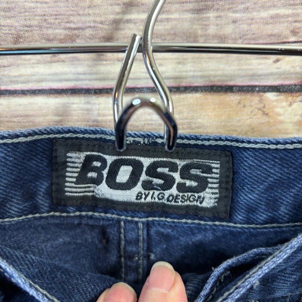 Boss vtg 90s